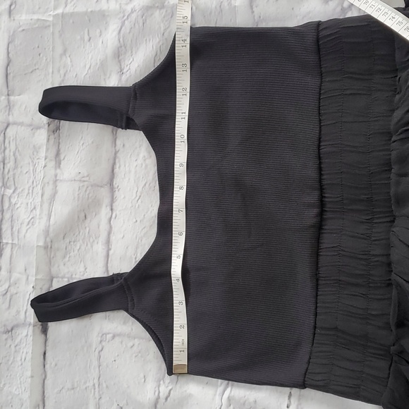 38. Free People Movement Full Court Dress Black - Picture 9 of 17